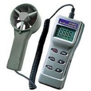 8911 Anemometer+RH%