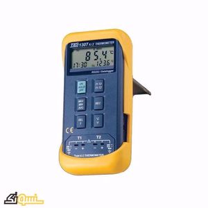 TES-1307 Datalogging K/J Thermometer