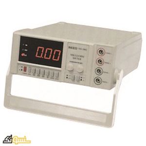 MILLIOHM METER MO-2002