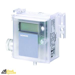 Differential pressure sensor QBM3020-..D`