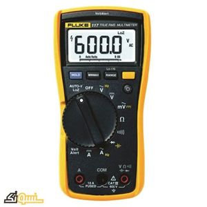 FLUKE 117