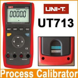 UT713 Thermocouple Calibrator