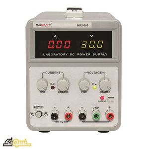 منبع تغذیه DC مارمونیکس MPS-265