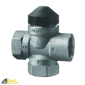 VXI46 3-port Zone valves