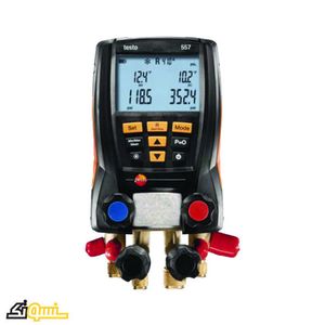 testo 557 digital manifold