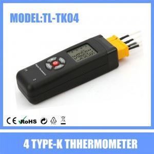 K-Type Thermocouples Thermometer TL TK-04