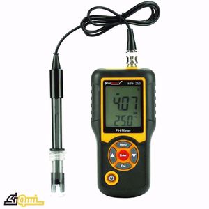MPH-250 PH Meter