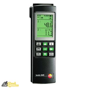 testo 645 Humidity measuring instrument