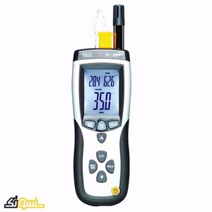 DT-8896 Psychrometer with InfraRed Thermometer