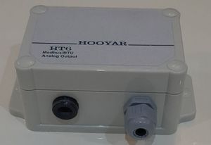 Carbon Monoxide Transmitter Model HT6