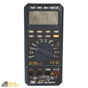TES-2620 True RMS Multimeter