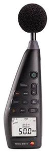 testo 816-1 - Sound level meter
