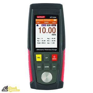 Ultrasonic Thickness Gauge WT100A