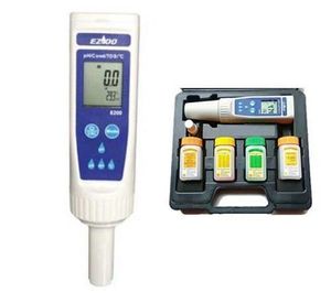 8200M pH/mV/Cond/TDS/Salt/Temp Meter