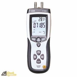 DT-8920 Pressure and Flow Meters