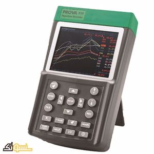دیتالاگر 8کاناله دما PROVA 830