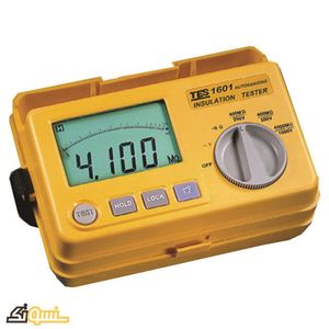TES-1601 Insulation Tester