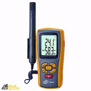 Humidity & Temperature Meter GM1361