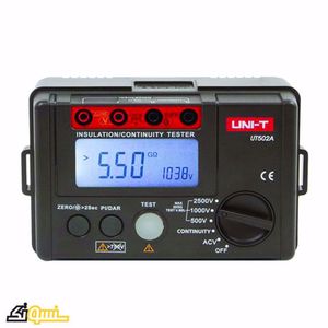 UT502A Insulation Resistance Tester