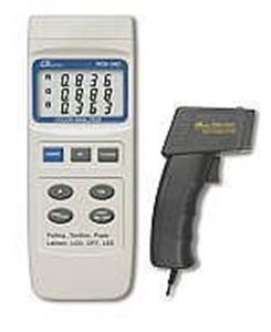 RGB-1002 COLOR ANALYZER, probe + meter