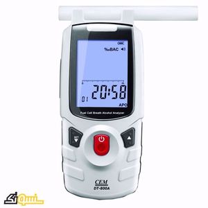 DT-800A Alcohol Tester