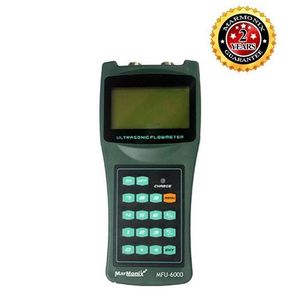 Handheld Ultrasonic Flow MeterMFU-6000
