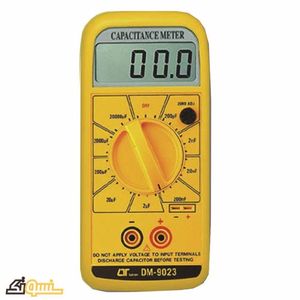 DM-9023 CAPACITANCE METER
