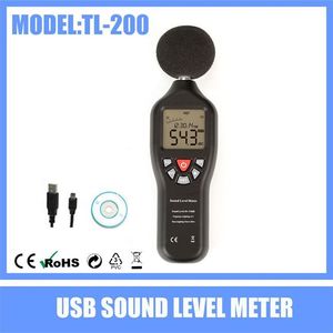 Sound level meter TL-200