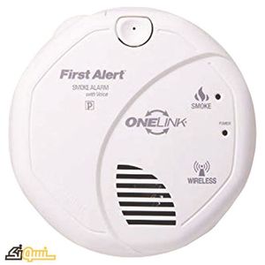 SCO500 smoke and CO alarm