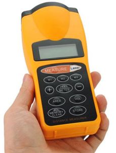 Ultrasonic Distance Measurer