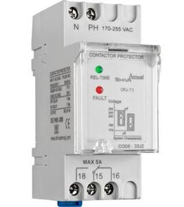 Dominator Contactor Protection