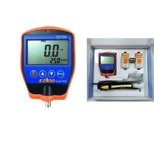 CD-104 Handheld Conductivity TDS Salt Meter