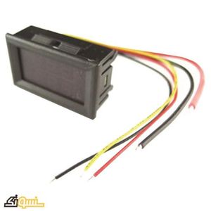 ماژول نمایشگر دیجیتال ولتاژ و جریان مدل VD45204X