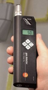 testo gas detector - Gas detector