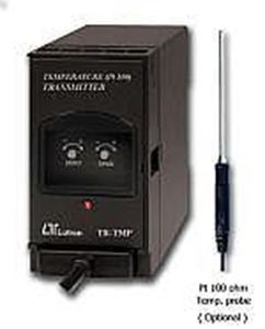 TEMP. (Pt 100 ohm) TRANSMITTER