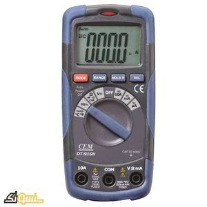 DT-916N Compact Digital Multimeter