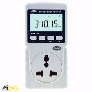 Micro Power Monitor GM86