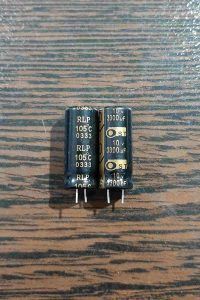 OST 10V 3300uF - خازن 3300 میکرو فاراد 10 ولت