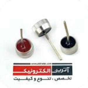 دیود جفتی قرمز و مشکی Zq50a (هزار خاری)
