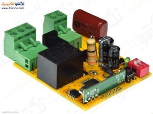 RIMOT GIRANDEH 1KANAL 433MHZ TEC-RIMOT01