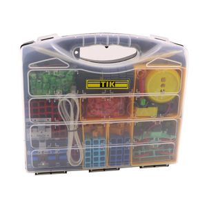 بسته مقدماتی ساخت ربات Net-Robic