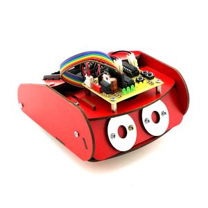 بسته ربات مسیریاب 6 سنسور اوینا