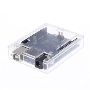 کیس برد آردوینو UNO R3 (SMD&DIP)