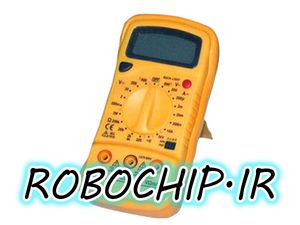 مولتی متر دیجیتال ET0654