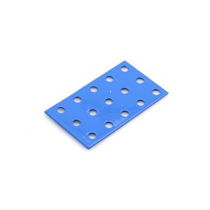 صفحه مستطیل 3×5 فلزی رنگی سری 2