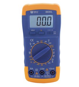 مولتی متر دیجیتال B830L BEST