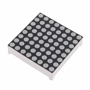 دات ماتریس 8×8 (32×32 mm) قرمز