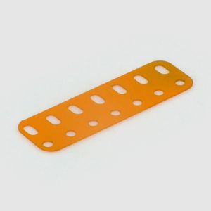 صفحه مستطیل فلزی 7×2