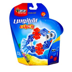 بسته سرگرمی اقیانوس رنگارنگ ماهی آبی پانکس
