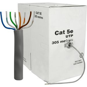 کابل شبکه / cat5E LAN